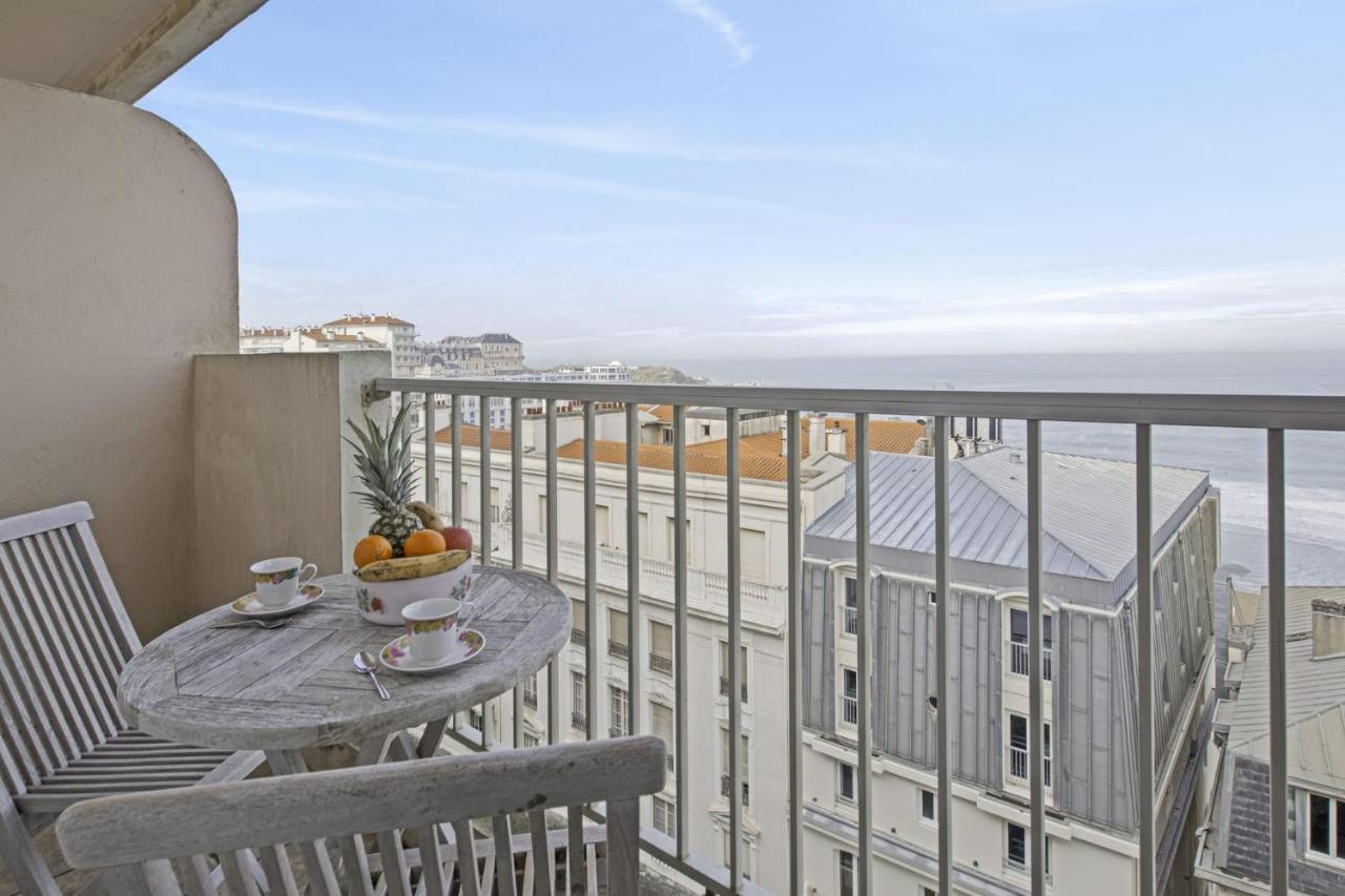 Appartement Okeana - 3 Etoiles - Welkeys Biarritz Zewnętrze zdjęcie