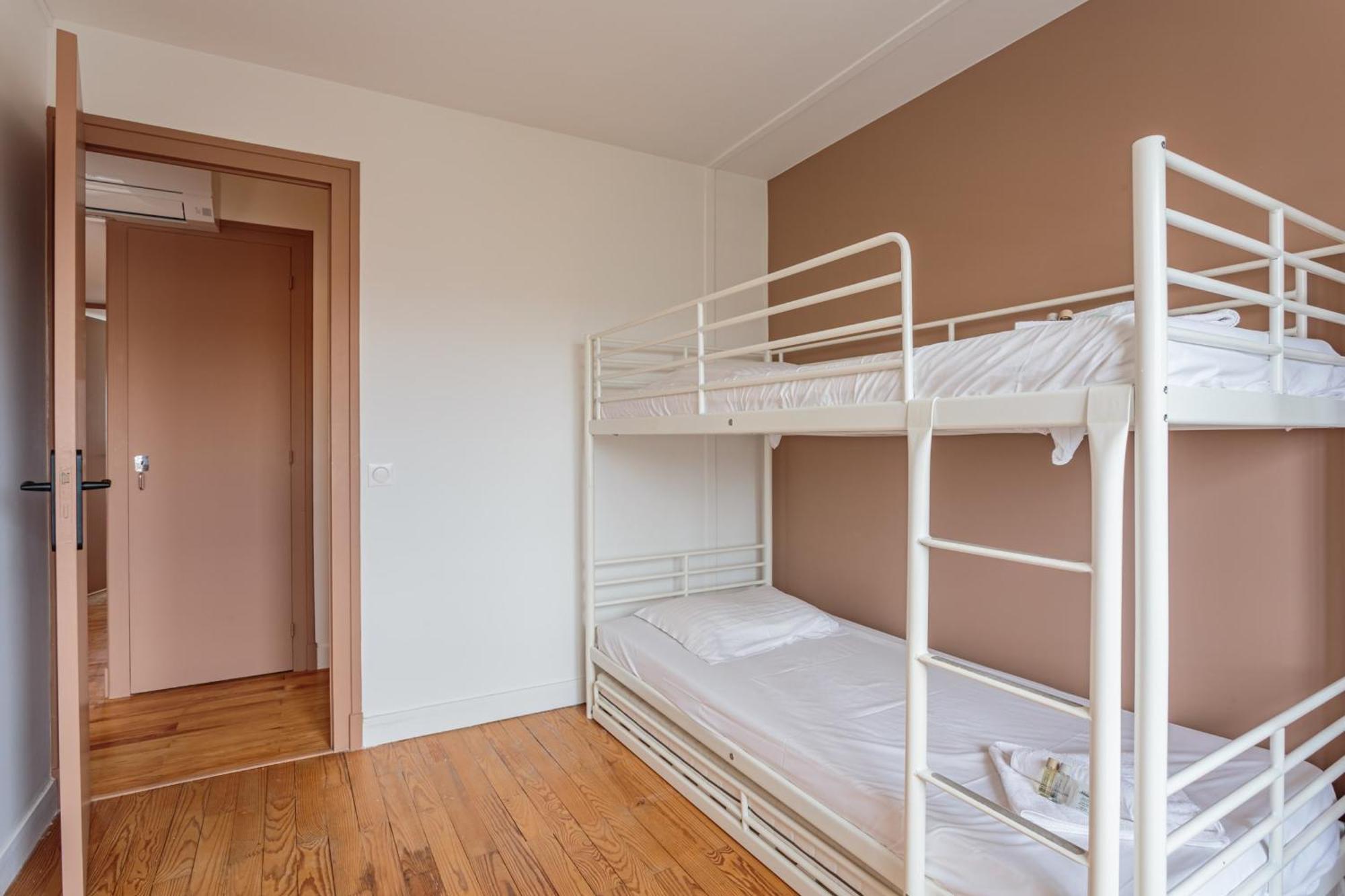 Appartement Okeana - 3 Etoiles - Welkeys Biarritz Zewnętrze zdjęcie