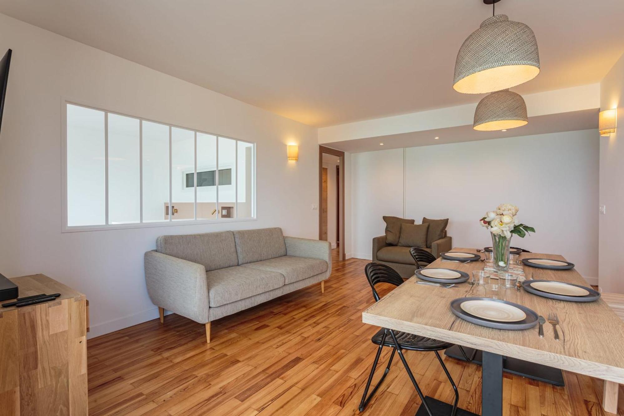 Appartement Okeana - 3 Etoiles - Welkeys Biarritz Zewnętrze zdjęcie