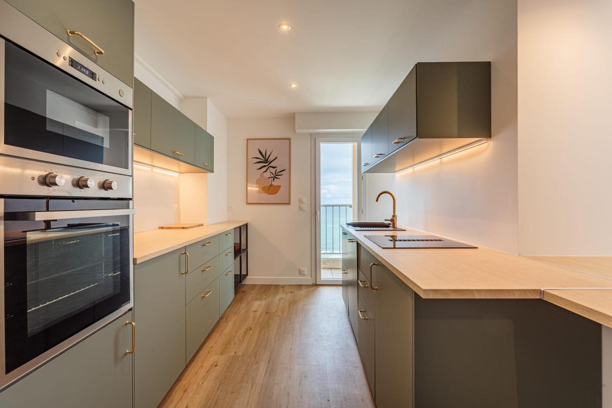 Appartement Okeana - 3 Etoiles - Welkeys Biarritz Zewnętrze zdjęcie