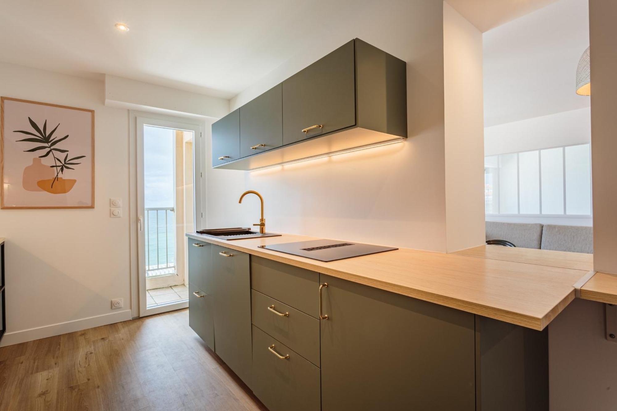 Appartement Okeana - 3 Etoiles - Welkeys Biarritz Zewnętrze zdjęcie