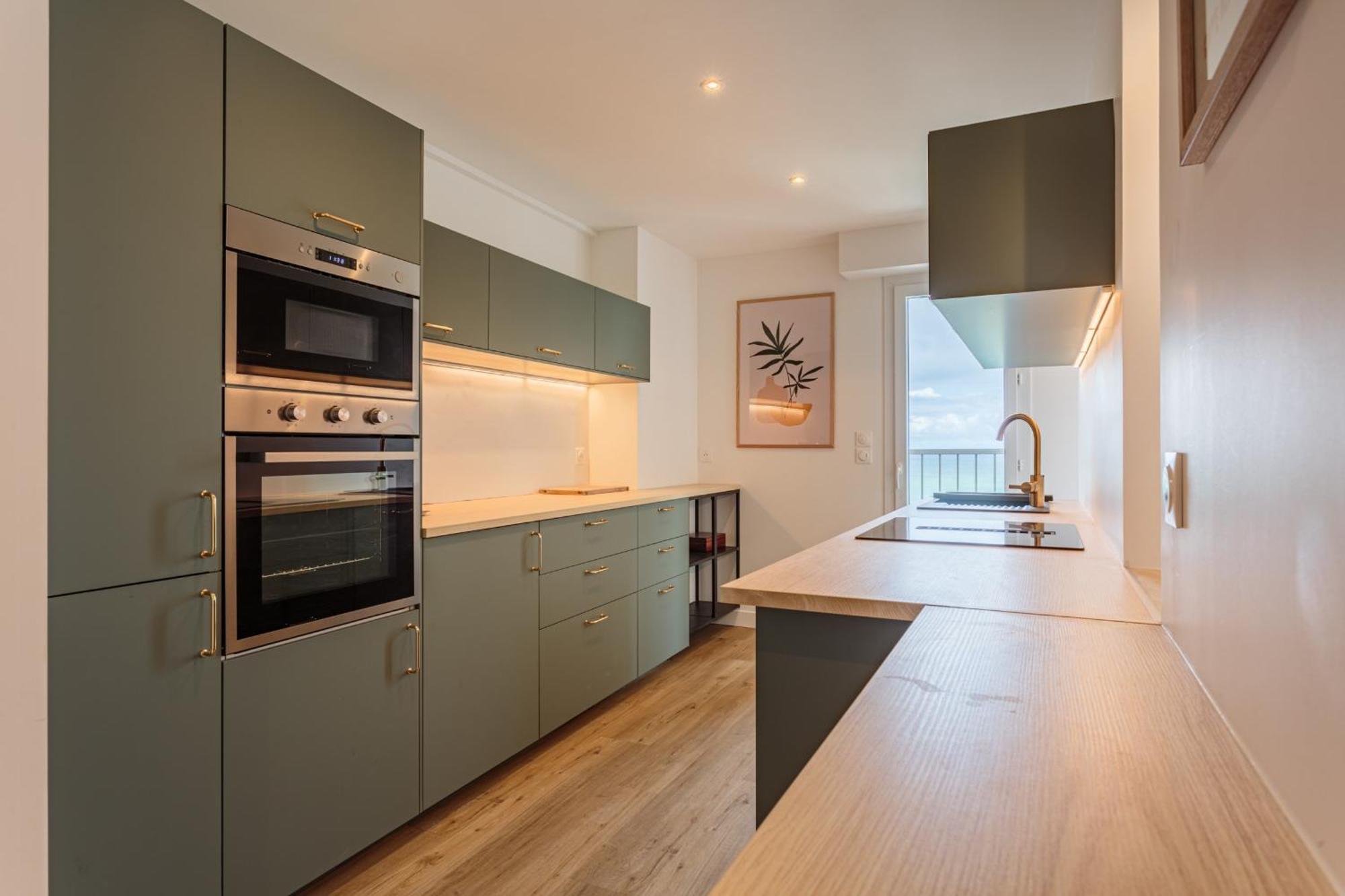 Appartement Okeana - 3 Etoiles - Welkeys Biarritz Zewnętrze zdjęcie