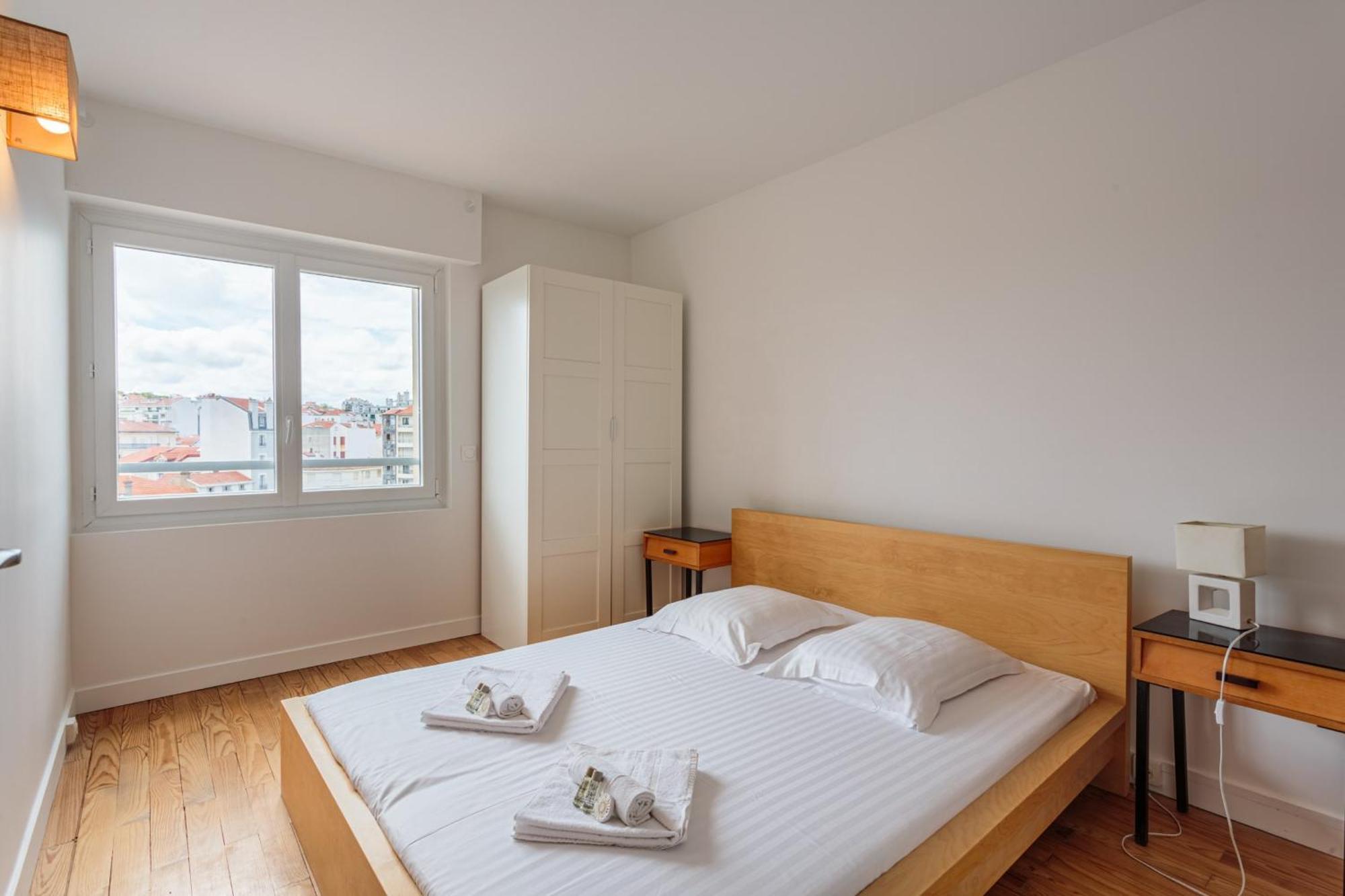 Appartement Okeana - 3 Etoiles - Welkeys Biarritz Zewnętrze zdjęcie