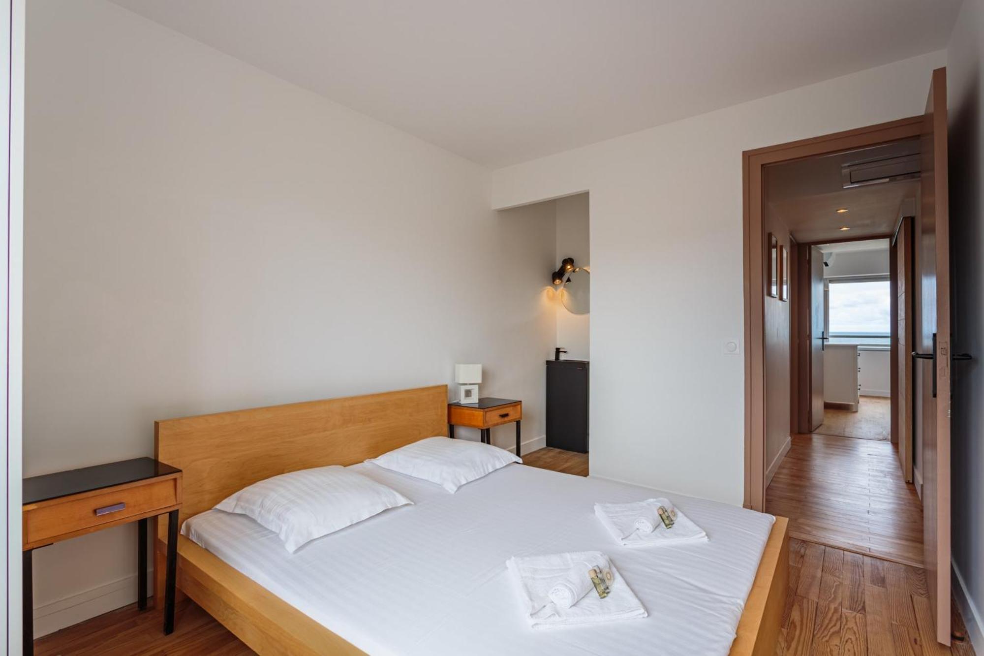 Appartement Okeana - 3 Etoiles - Welkeys Biarritz Zewnętrze zdjęcie